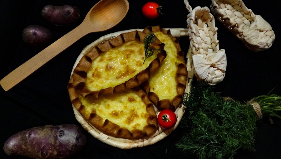 Карельская Национальная еда