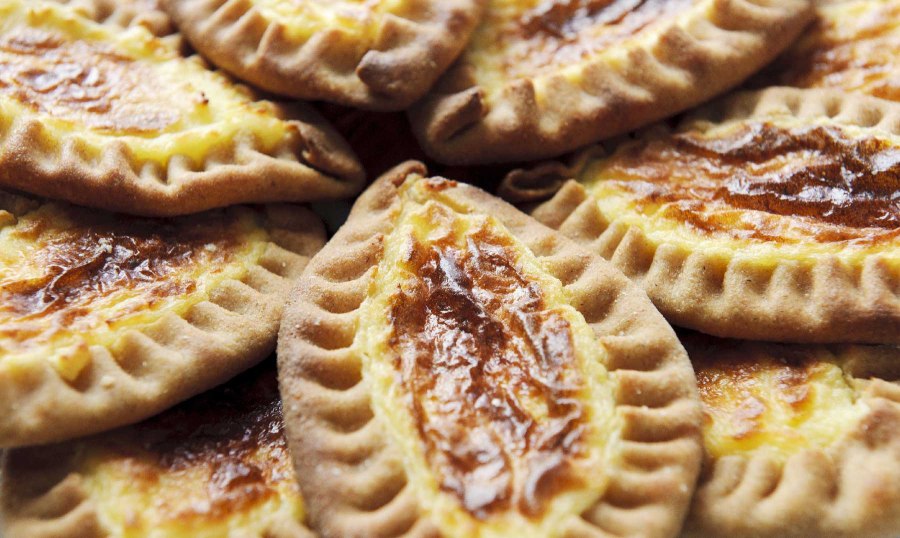 Калитка булочка