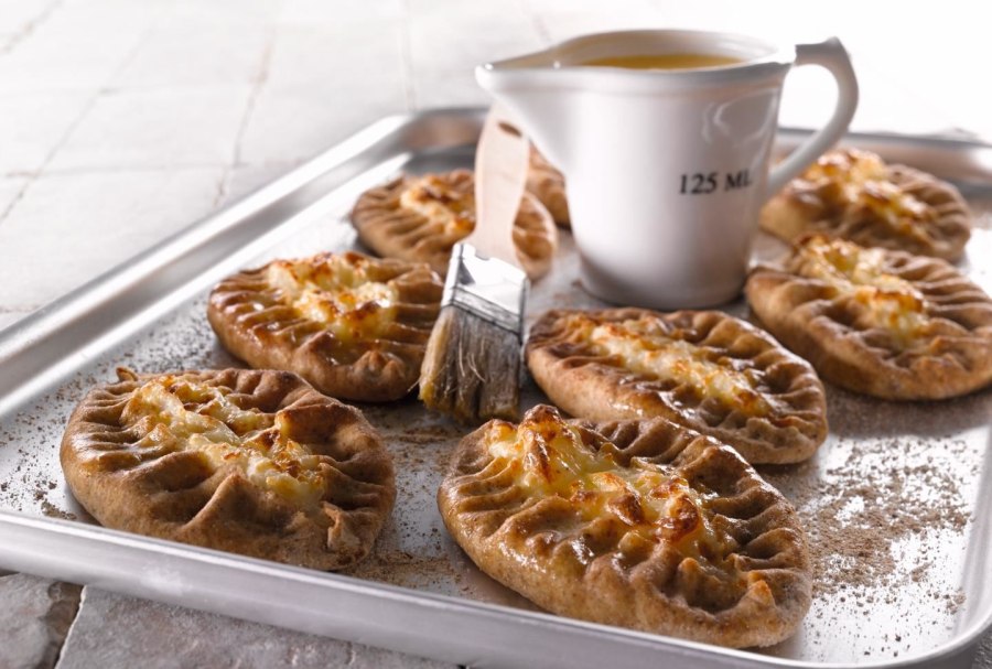 Карельские пирожки калитки