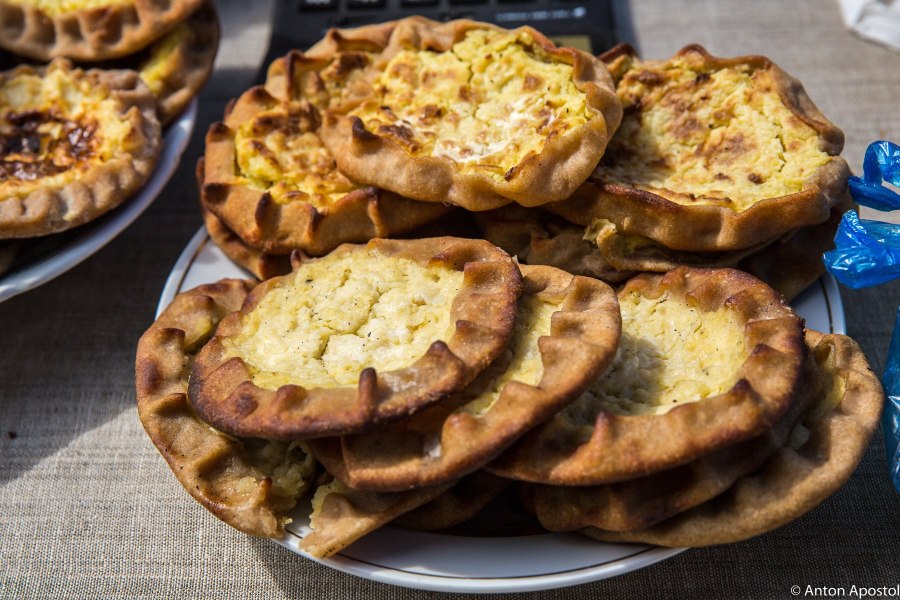 Калитки преснушки