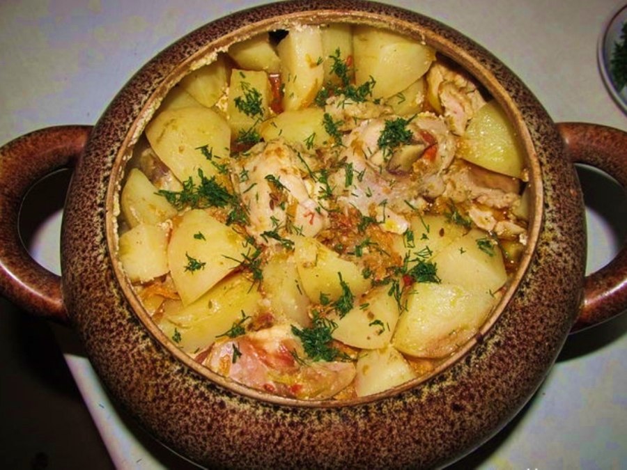 Пельмени по царски
