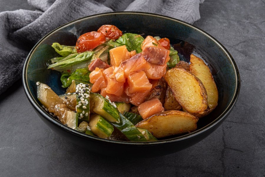 Мясо в горшочках на плите