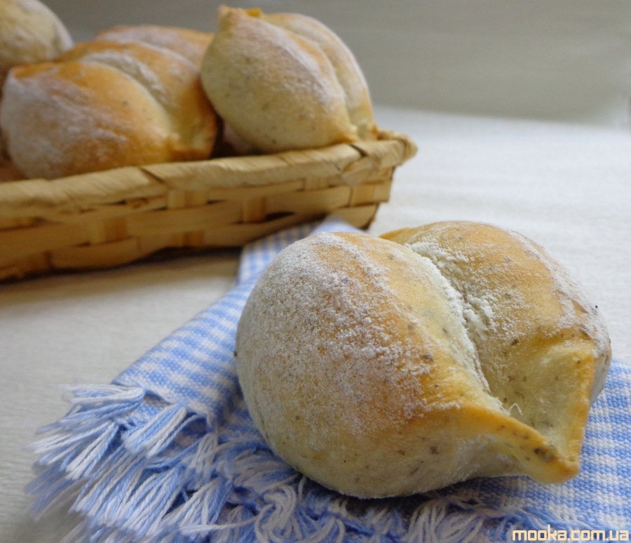 Хлебные булочки