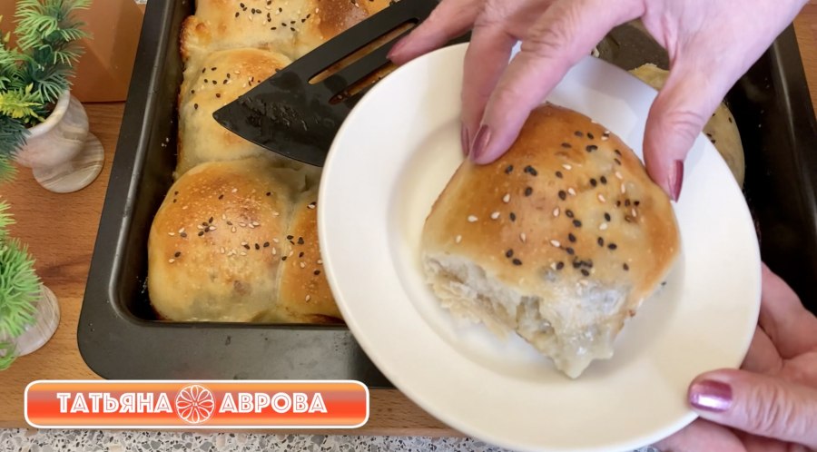Закваска Левито Мадре круассан