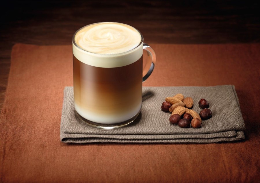 Кофе Dolce albero Hazelnut