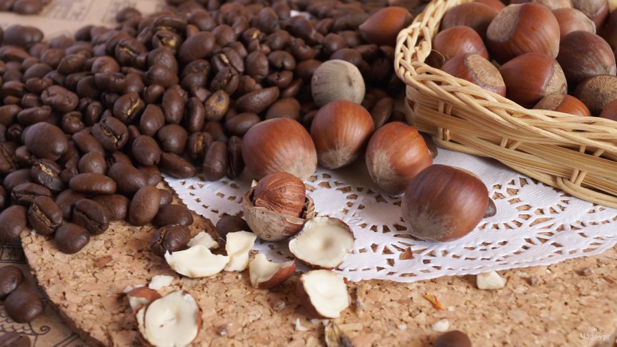 Кофе Nuts