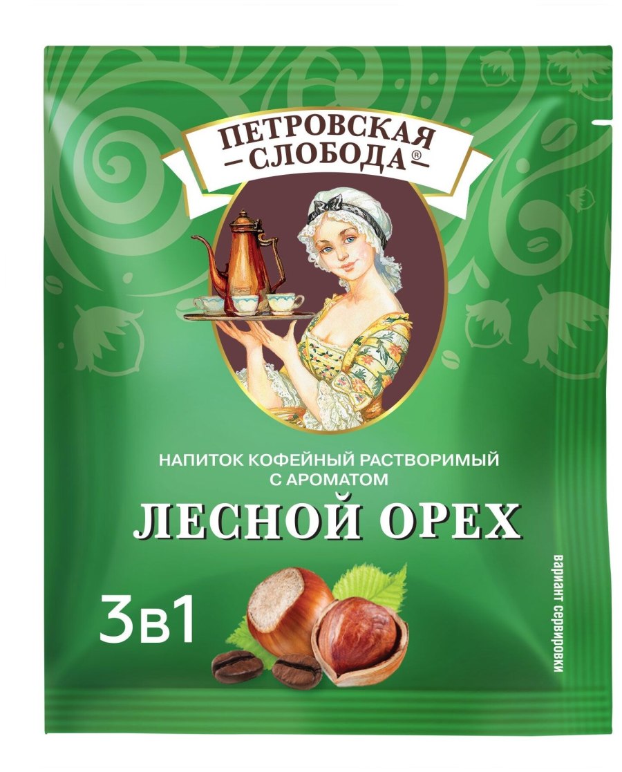 Фундук в какао