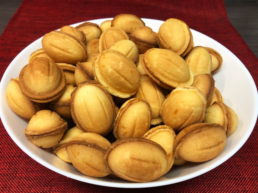 Кранц со сгущенкой