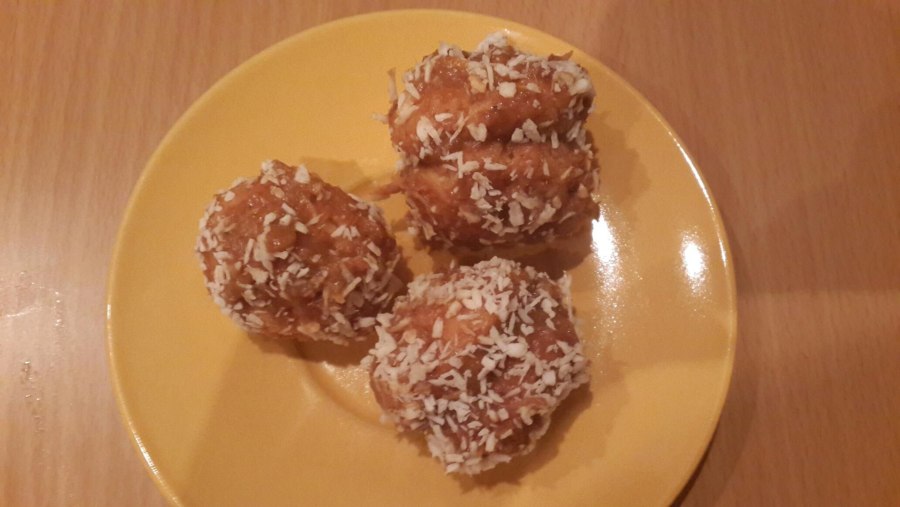 Печенье для сладкой колбаски