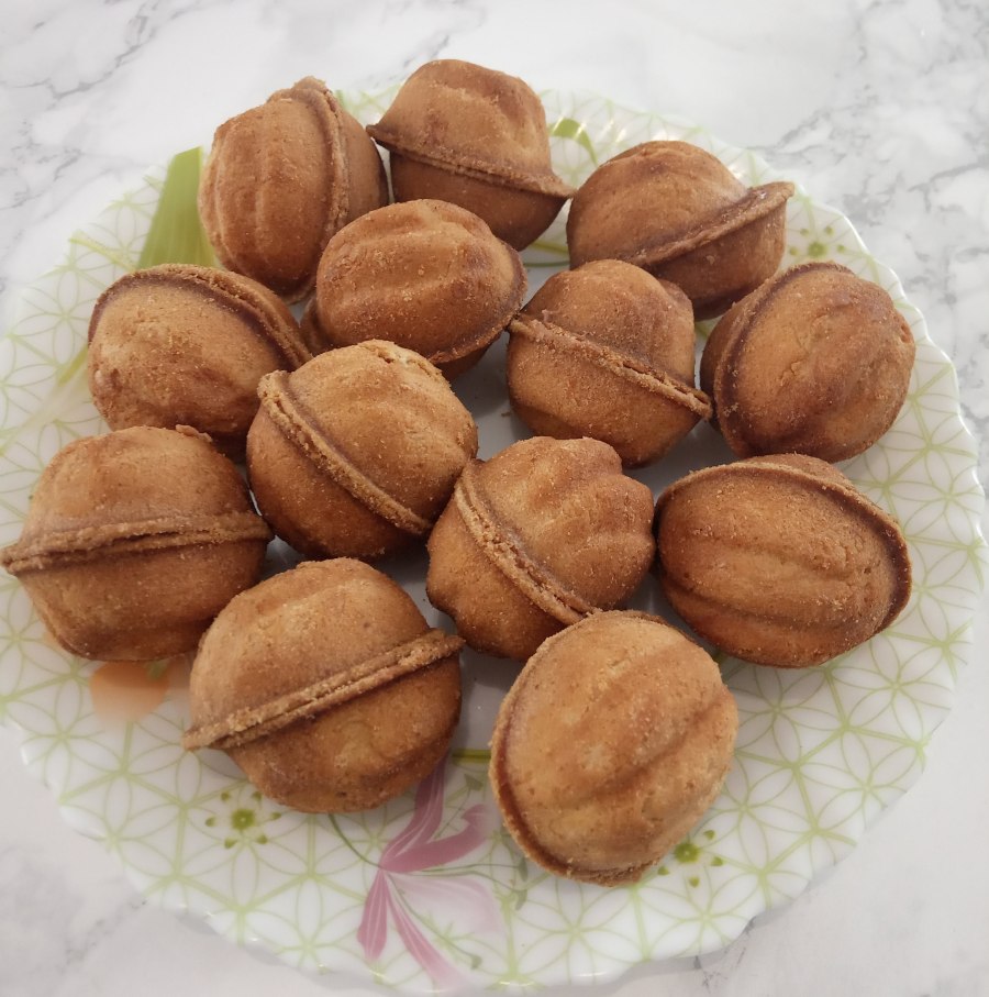 Печенье сгущенка какао