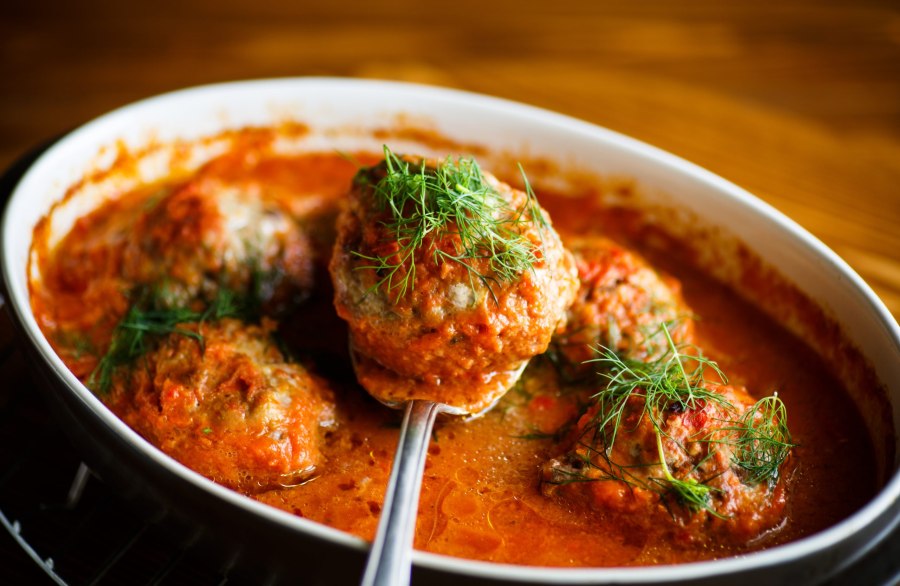 Тефтели мясные