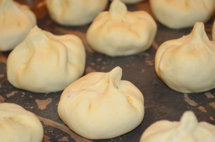 Бакинские рогалики мутаки