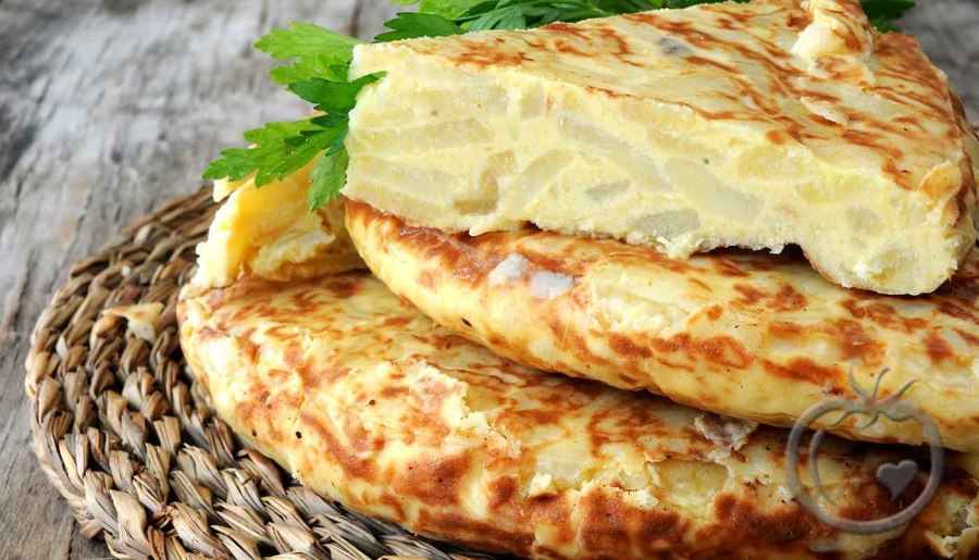 Итальянская яичница Фриттата