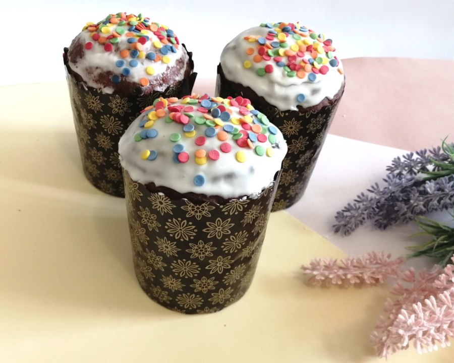 Помадка для кулича из сахара
