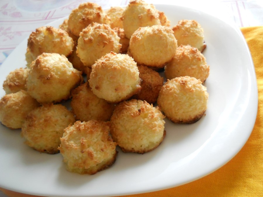 Печенье кокосанки
