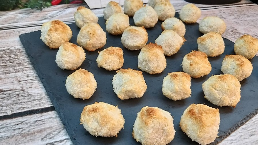 Кокосанки рецепт
