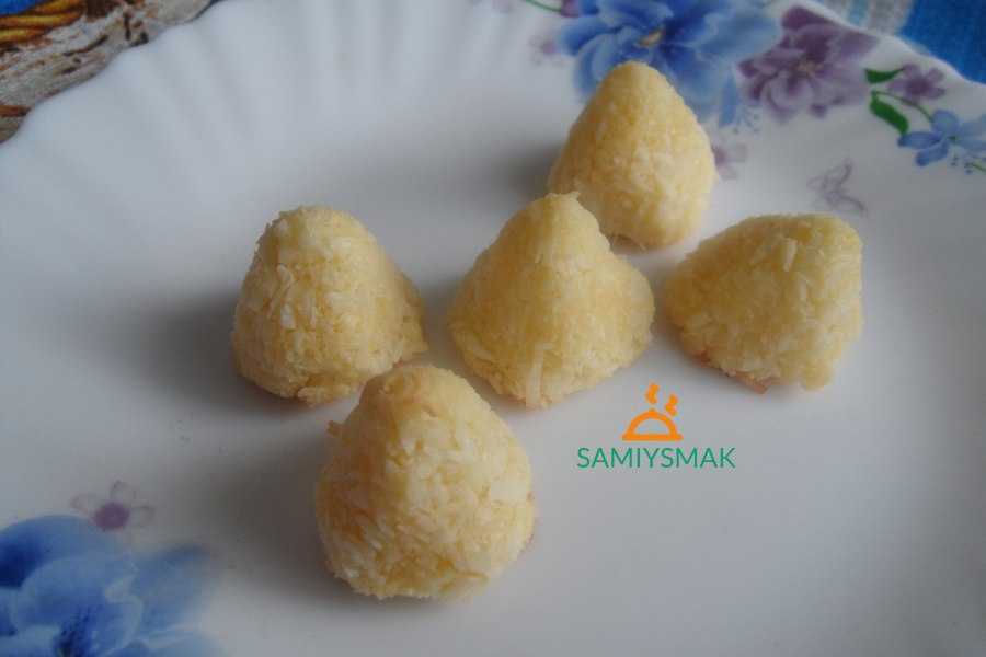 Печенье Бискотти Кокосанка, 1.8 кг
