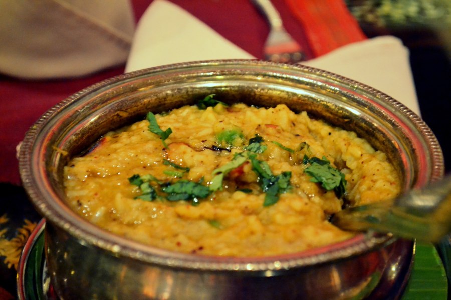 Sambhar. Фото