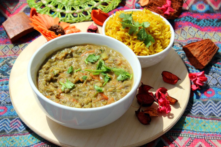 Кичари Аюрведа