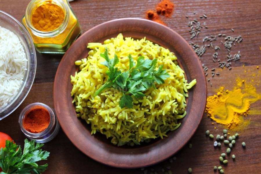 Кичри (khichury)