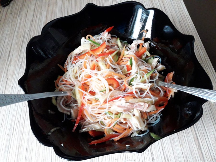 Фунчоза Гороховая