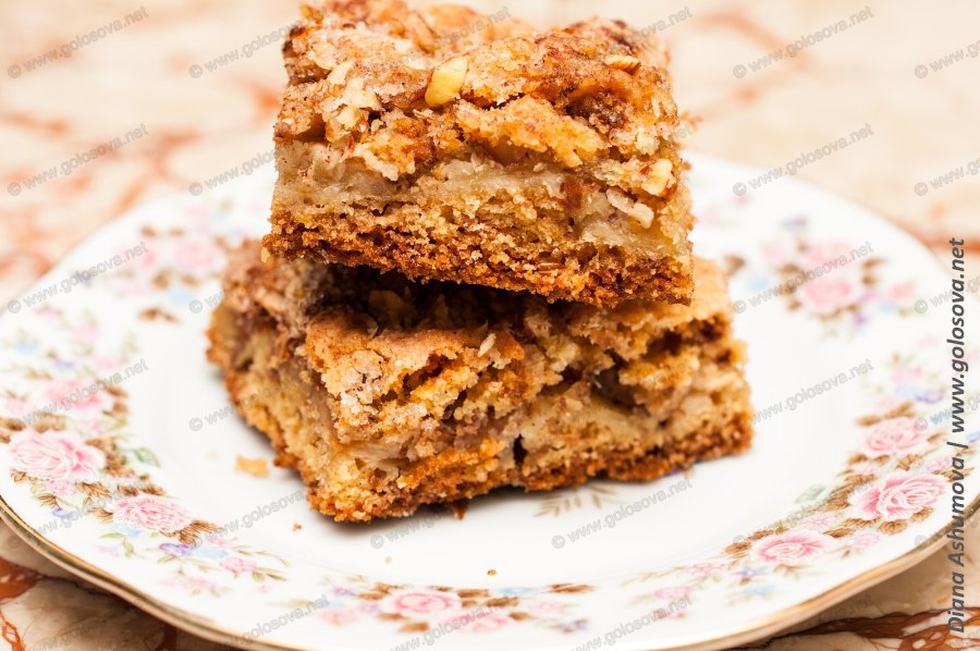 Печенье я блочная крашка