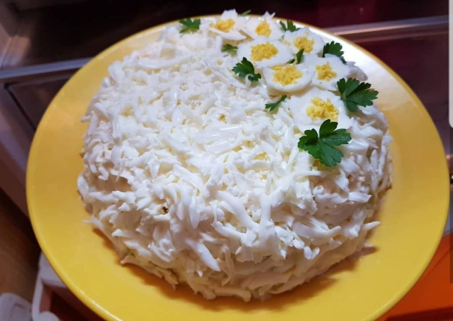 Ежики из печени