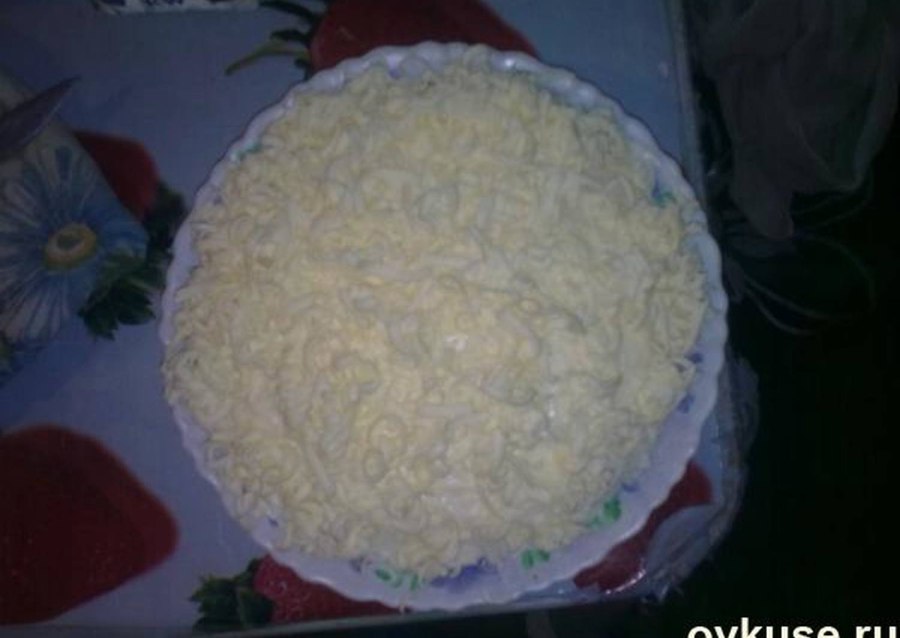 Салат Кудесница