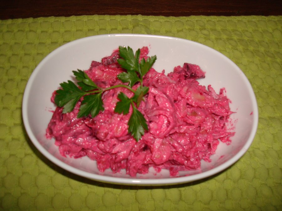 Salad Burne семена