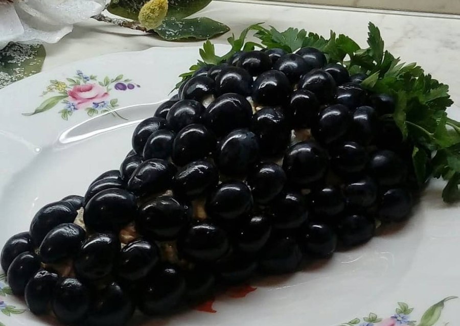 Хризантема Камелия