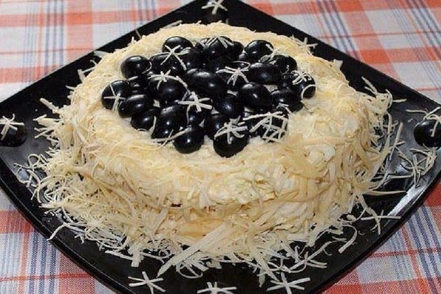 Хризантема съедобная