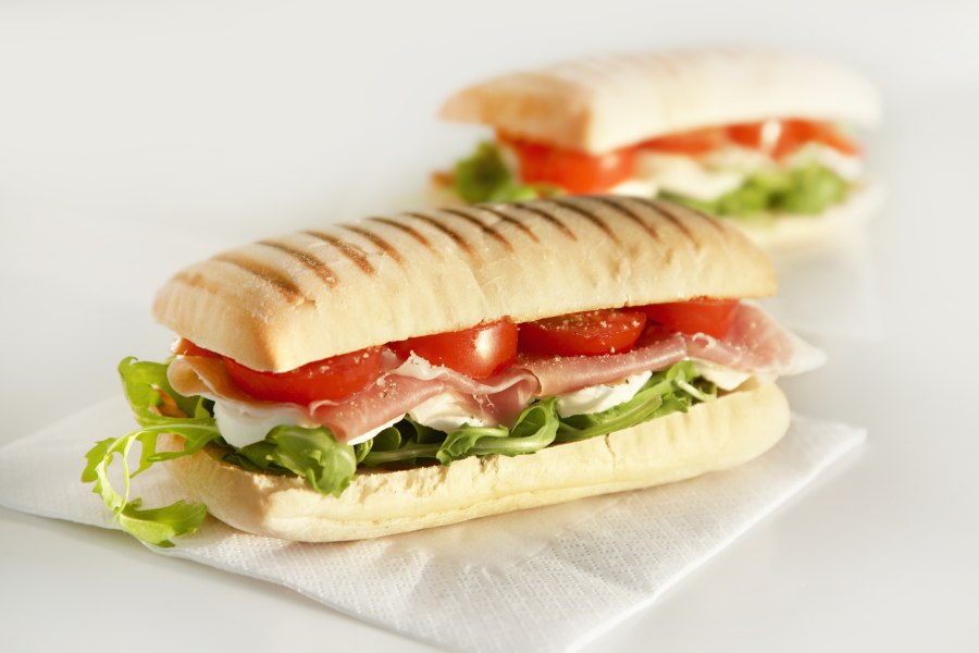 Panini сэндвич