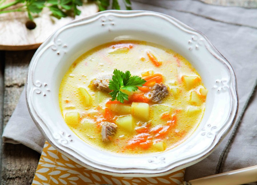 Вараховица каша
