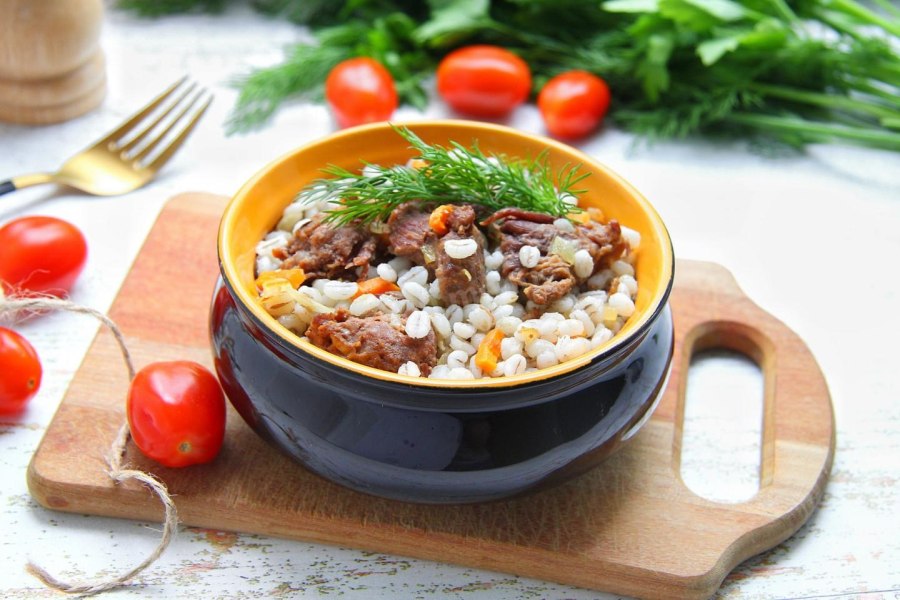 Суп из тушенки с картошкой