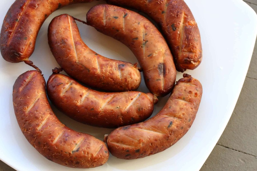 Купаты чоризо