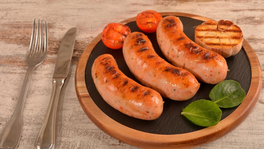 Сосиски купаты