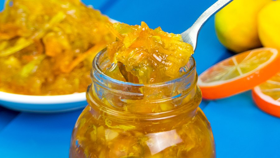 Варенье из тыквы с курагой