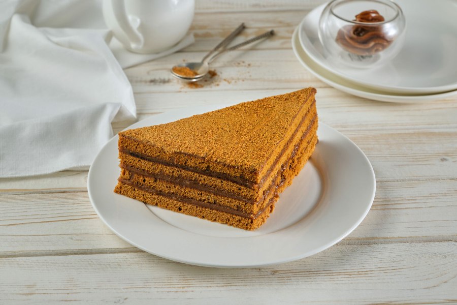 Карамельный крем с маскарпоне
