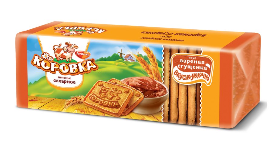 Карамельная творожная Пасха
