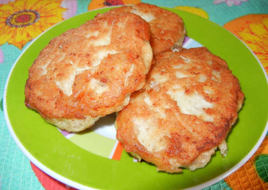 Куриные котлеты на пару