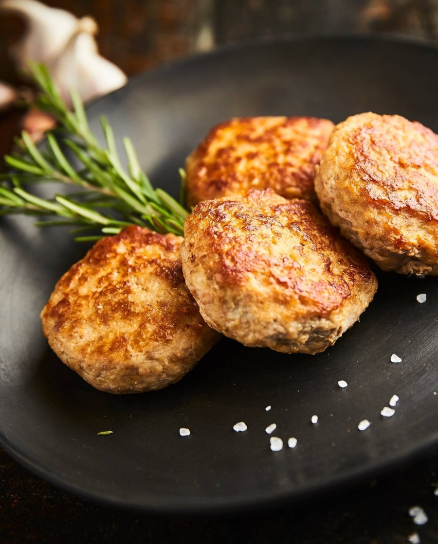 Вкусные домашние котлеты