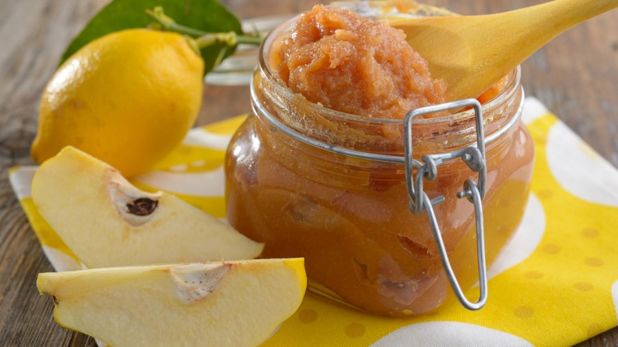 Печеные яблоки с медом