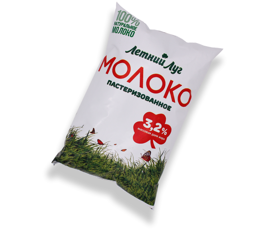 Молоко Ярославка