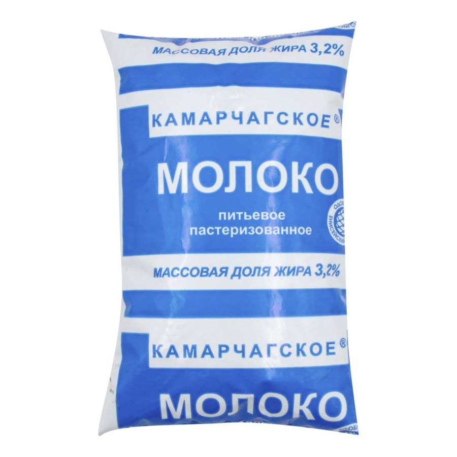 Пастеризованное молок