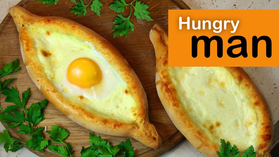Adjarian Khachapuri