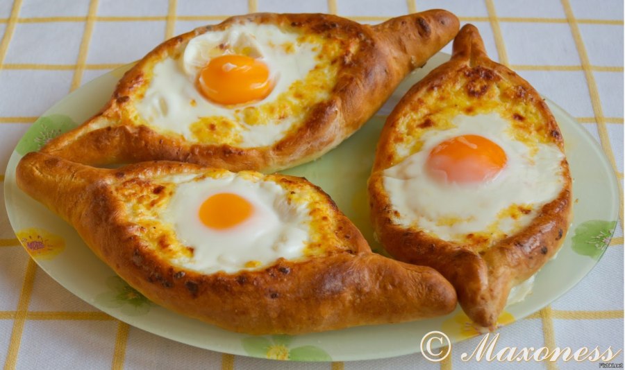 ПП хачапури по аджарски