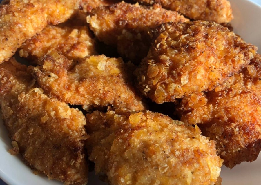 Рыбные палочки