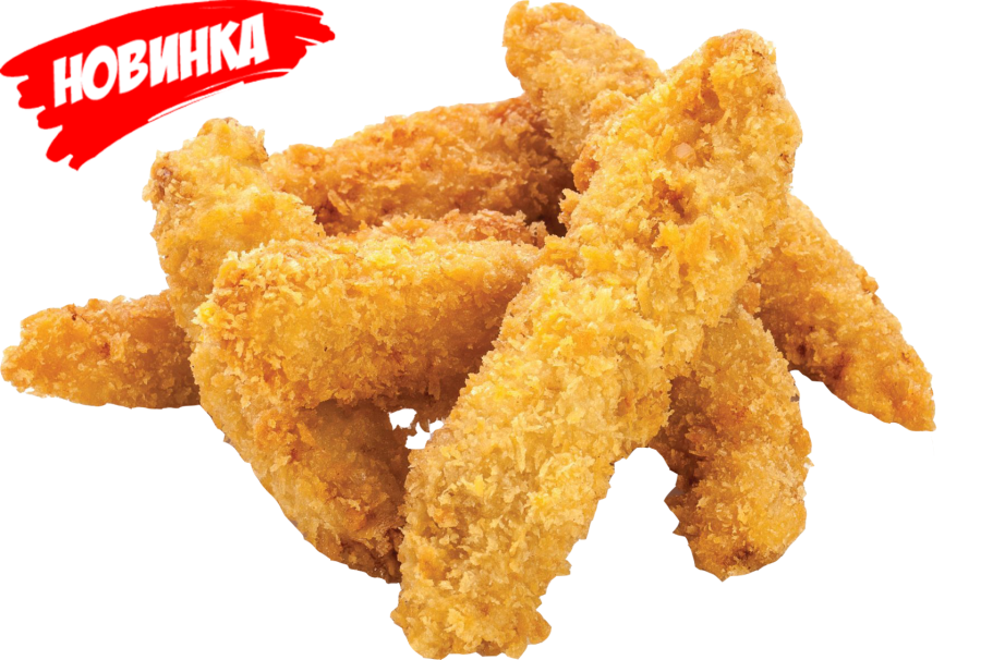 Рыбные палочки