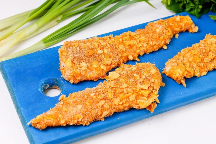 Рыбные палочки