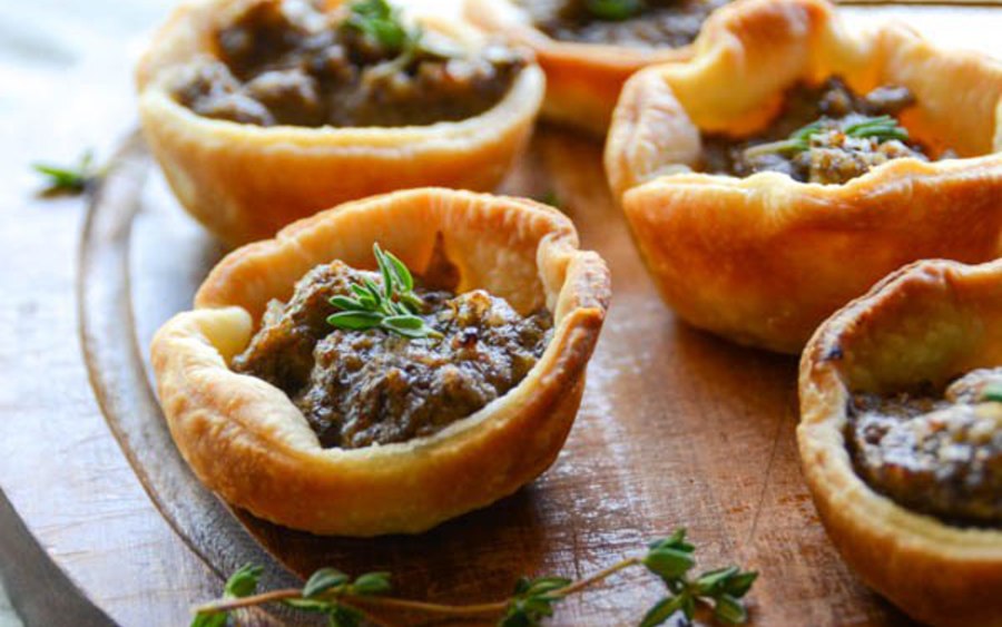 Мясные гнезда